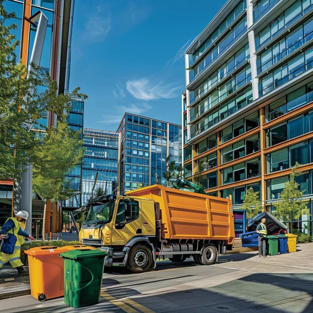 Local Waste Collection Services | Spalls Waste Management